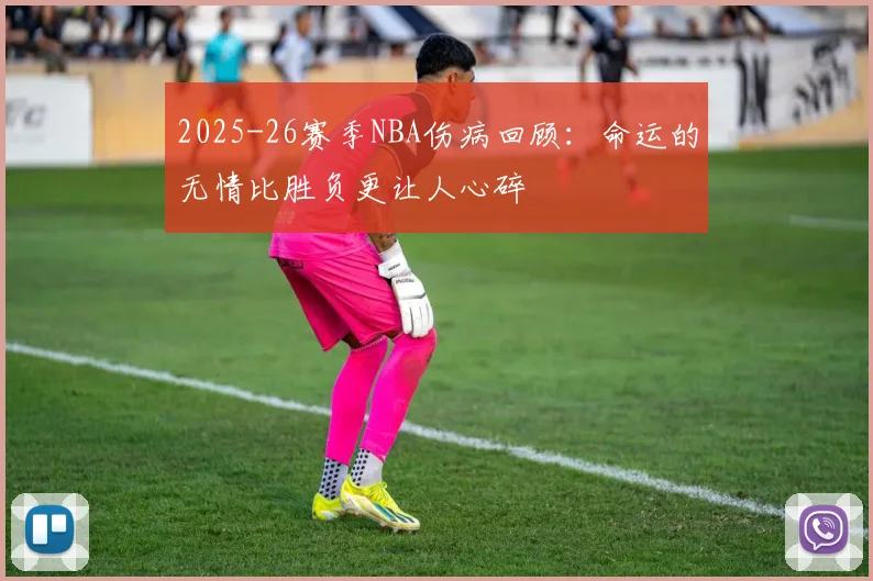 2025-26赛季NBA伤病回顾：命运的无情比胜负更让人心碎