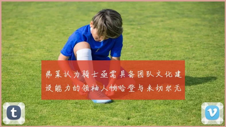 弗莱认为骑士亟需具备团队文化建设能力的领袖人物哈登与米切尔无法胜任